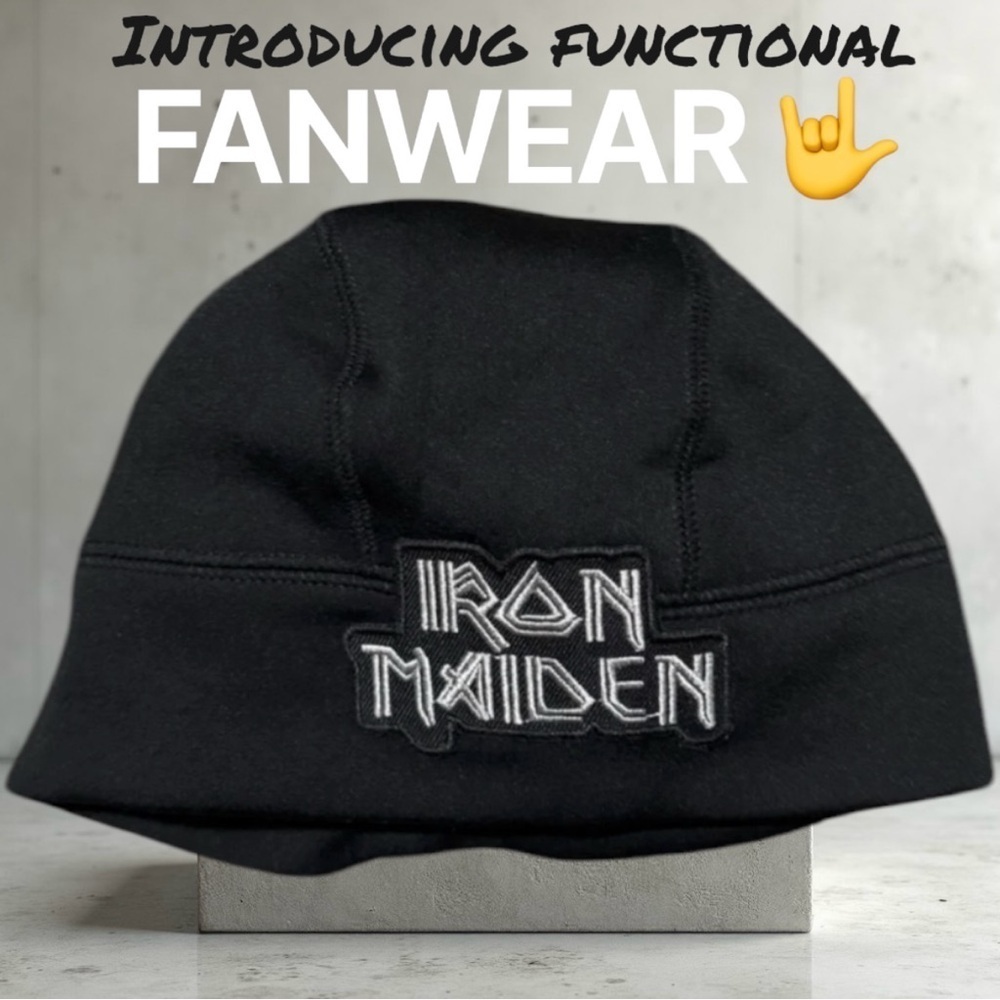 🆕Iron Maiden Beanie